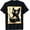 Black-04, variant on Small Cat Face Cat Lover Cute Minimalist Subtle Men Women T-Shirt