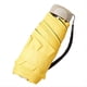 thumbnail image 1 of Paraguas Plano de Cinco Pliegues, Ultraligero y Plegable, de Plástico Negro, para Exteriores, con Protección UV, Ideal para Días Soleados y Lluviosos A, 1 of 5