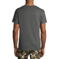 thumbnail image 3 of Humor Standing Too Close Men's and Big Men's Graphic T-shirt, 3 of 6