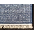 thumbnail image 3 of Unique Loom Sequoia District Contemporary Geometric Area Rug or Runner, 3 of 10