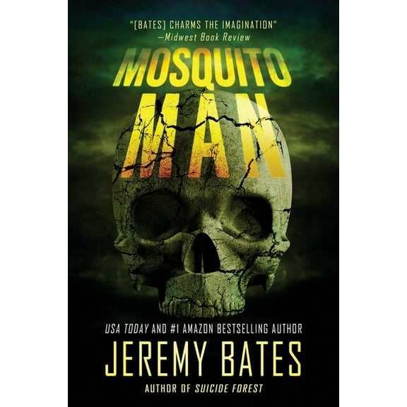 World's Scariest Legends Mosquito Man, Book 1, (Paperback)