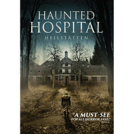 Haunted Hospital: Heilstatten (DVD)