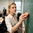 thumbnail image 4 of XIANXIAN Dry Erase Erasers, 24 Pack Magnetic Whiteboard Erasers for Kids and Students, Mini Dry Erase Board Erasers for Classroom Home, and Office (Square, 6 Color), 4 of 9