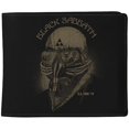 thumbnail image 1 of Black Sabbath 78 Tour Wallet, 1 of 2
