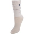 thumbnail image 3 of Sperry  Super Comfy Boyfriend Crew Socks (2 Pair Pack) (Women), 3 of 4