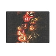 thumbnail image 3 of CADecor Halloween Pumpkins Blankets Throws Blanket Indoor Outdoor Blanket Fleece Blankets 58x80 inches, 3 of 3