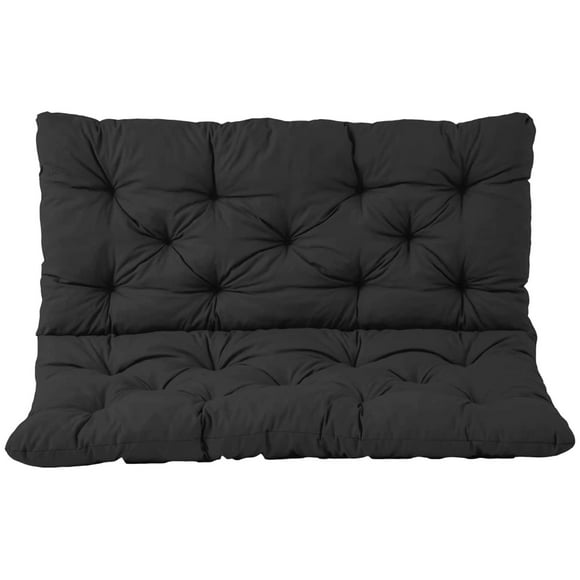 LINMOUA Garden Bench Cushion Outdoor Indoor Chair Cushion Furniture Upholstered Terrace