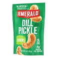 thumbnail image 2 of Emerald Nuts, Dill Pickle Cashews, 5 oz Resealable Bag, 2 of 7
