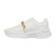 thumbnail image 3 of Tenis Con Cadena Plataforma Tipo Piel Blanco Urbano Mujer blanco 24 Gosh 052D2D, 3 of 5