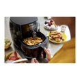 thumbnail image 3 of Philips Avance Collection HD9641 TurboStar Hot Air Fryer, Black, 3 of 4