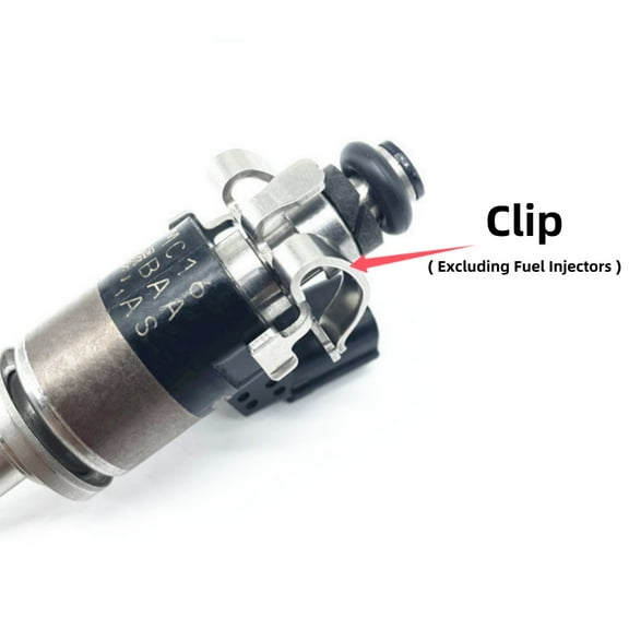 Furulu 4Pcs Fuel Injector Clips 16451-5R1-J01 For Honda Accord 2018-2020
