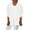 RYE1-White, variant on Brqkzdu Eyelet Cardigans for Women Lightweight Open Front 3/4 Sleeve Kimono Cardigan Summer Loose Fit Beach Cover Up