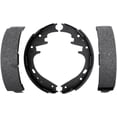 thumbnail image 2 of Detroit Axle - Rear Brake Shoes for Ford F-150 E-150 Econoline Club Wagon Explorer Sport Trac Dodge Ram 1500 2500 Van Durango Dakota, Brake Shoes Replacement, 2 of 2