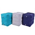 thumbnail image 3 of Inflatable Portable Travel Footrest Pillow Plane Train Kids Bed Foot Rest, 3 of 4