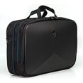 thumbnail image 2 of Mobile Edge Alienware Vindicator 15 Pouces Mallette ScanFast - Étui de Transport pour Ordinateur Portable - 15.6 Pouces - 16 Pouces - Noir avec accent Turquoise, 2 of 2