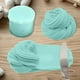 thumbnail image 4 of Slimes de nube peludos de 70 ml, arcillas de juguete que no se asientan, con accesorios, fideos DIY, slimes elásticos para manualidades creativas., 4 of 5