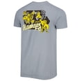 thumbnail image 3 of Men's Graphite Iowa Hawkeyes Vault State Comfort T-Shirt, 3 of 3