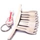thumbnail image 1 of Eigraketly Guitarra eléctrica debajo del calibre de cuerdas puente Metal acrílico Pin extractor mantenimiento de medición músico profesional Accesorios para instrumentos musicales Eigraketly OD025206-00, 1 of 6