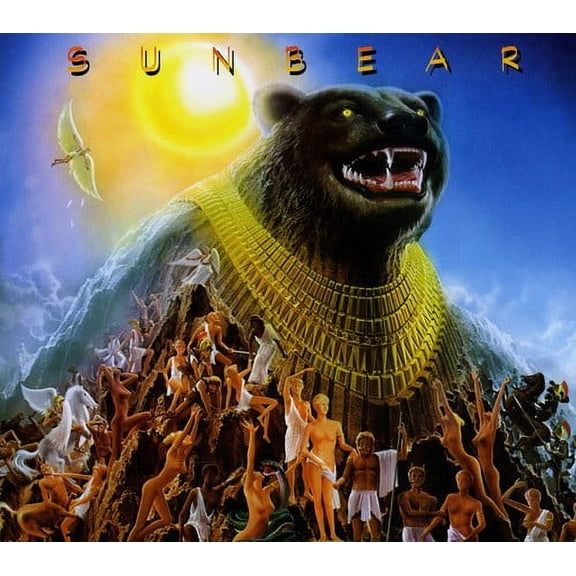 Sunbear (CD)