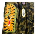 thumbnail image 4 of Chamarra Bomber Bape Patrón de Camuflaje Talla M, 4 of 8