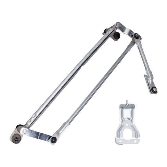 Windshield Wiper Linkage - Compatible with 2007 - 2014 Volkswagen Eos 2008 2009 2010 2011 2012 2013