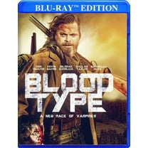 Blood Type (Blu-ray), Green Apple Ent, Horror