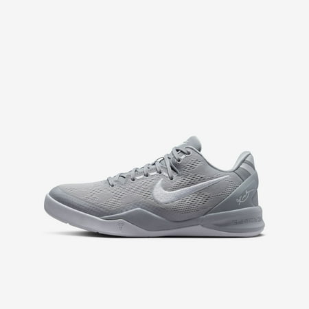 (GS) Nike Kobe 8 Protro 'Wolf Grey' (2024) FN0266-003