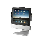 PadDock 10 iPad Stand & Stereo - Speaker dock - with Apple cradle