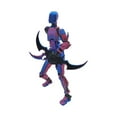 thumbnail image 3 of Action Figures,Articulated Action Figures Set with Unique Accessories Customizable Posable Collectibles for Creative Play, 3 of 6