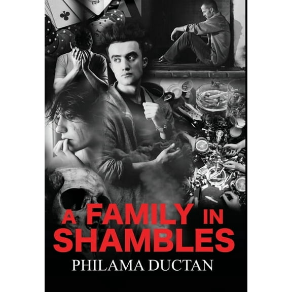A Family in Shamble (Hardcover)