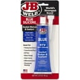 thumbnail image 2 of J-B Weld 31316 Blue RTV Silicone Gasket Maker and Sealant, 3. Fluid_Ounces, 2 of 3