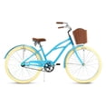thumbnail image 1 of Bicicleta TURBO R26 Malibu Azul, 1 of 4