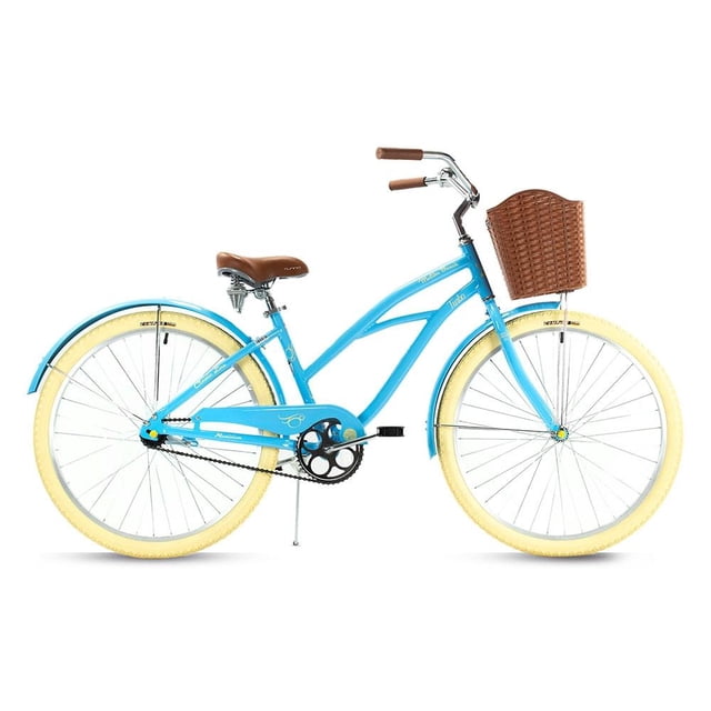 Bicicleta TURBO R26 Malibu Azul