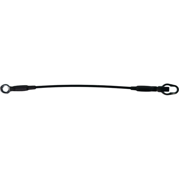 Tailgate Cable Compatible with DODGE DAKOTA 1987-2011 RH18.5 inches
