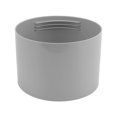 thumbnail image 3 of Air Conditioner Exhaust Hose Coupler, Lightweight Eco Friendly  Sealing AC Hose Coupling Connector Universal Thread Simple Installation  For Repair, 3 of 8