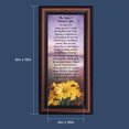 thumbnail image 2 of The Sister I Found In You, Gift for Sister In Lawâ€™s Birthday or Christmas, Sister of the Bride or Groom Wedding Day Gift, Framed Poem, 7444W, 2 of 8