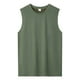 thumbnail image 2 of Camiseta sin mangas de cuello redondo para hombre, deportiva, transpirable, de verano, sin mangas, camisola deportiva, camiseta sin mangas de cuello redondo, camisetas para hombre, 2 of 4