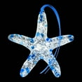 thumbnail image 2 of studioTica® Glass Starfish - Starfish Blues - Sun Catcher, Paperweight, Ornament, Home Decor, 2 of 5