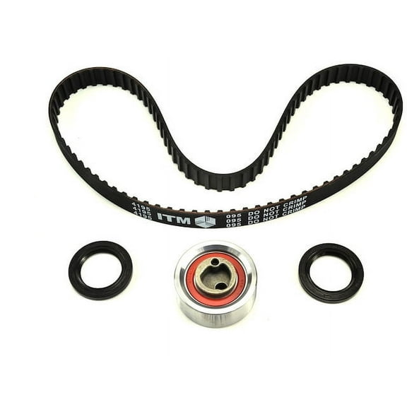 Timing Belt Kit - Compatible with 1986 - 1994 Suzuki Samurai 1.3L 4-Cylinder 1987 1988 1989 1990 1991 1992 1993