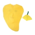 thumbnail image 4 of Conjunto de disfraz Zulema Traje de fruta para niños Mango, 4 of 8
