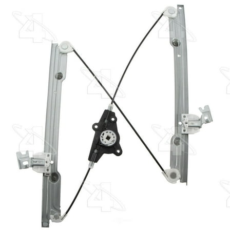 Window Regulator Fits select: 2004-2008 NISSAN MAXIMA