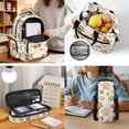 thumbnail image 5 of Yspwyqan Backpack Set for Travel, Cute Dachshund Dog Boys Backpack And Lunch Box Set 17 Inch, Large Capacity Casual Fashion Laptop Backpack for Middle School Ages 8-15, 5 of 7