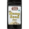 Foods Alive Raw Hulled Hemp Seed, 8 oz, (Pack of 6)