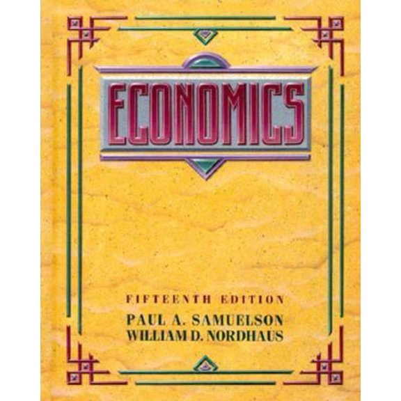 Pre-Owned Economics (Hardcover) 0070549818 9780070549814