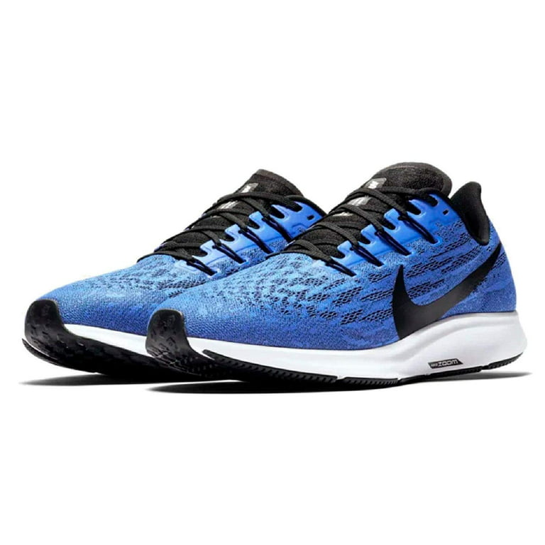 Nike Air Zoom 36 Men's Shoe Racer Blue/Black-White Size 10.5 - Walmart.com