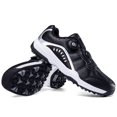 thumbnail image 5 of Men Women Unisex Golf Shoes Professional Outdoor Waterproof Lightweight No-Slip Spikeless Golf Walking Sport Sneakers, 5 of 12