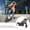 thumbnail image 4 of Electric Bike LCD Display Screen, Multifunctional Durable 22.2mm Highly Adaptable Electric Bike LCD Display Meter  for Scooter, 4 of 7