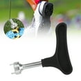 thumbnail image 4 of Spike Wrench, ABS Labor Saving Universal   Cleat Tool Textured Handle  For Maintenance, 4 of 8