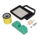 thumbnail image 5 of Kit de filtro de aire y bujía Sincero para tractor cortacésped Cub Cadet LT1042 LT1045 LTX1040, 5 of 9