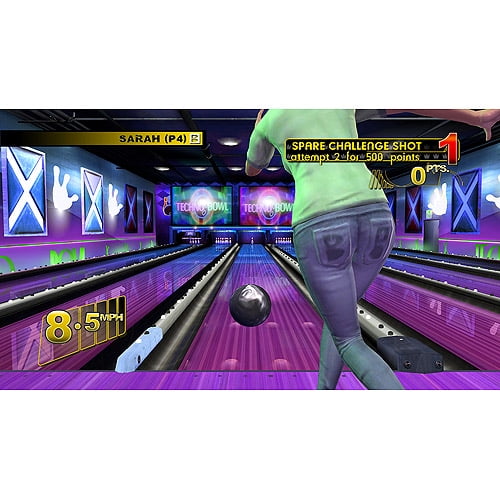 Kaal Terminologie Afm Brunswick Pro Bowling (XBOX 360) - Walmart.com